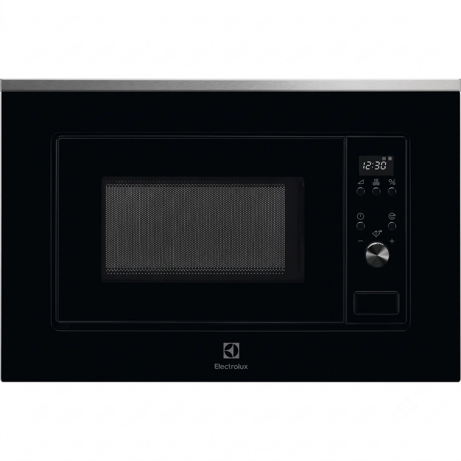 Mikrodalğalı soba Electrolux LMS2173EMX 17 l 700 W qara.