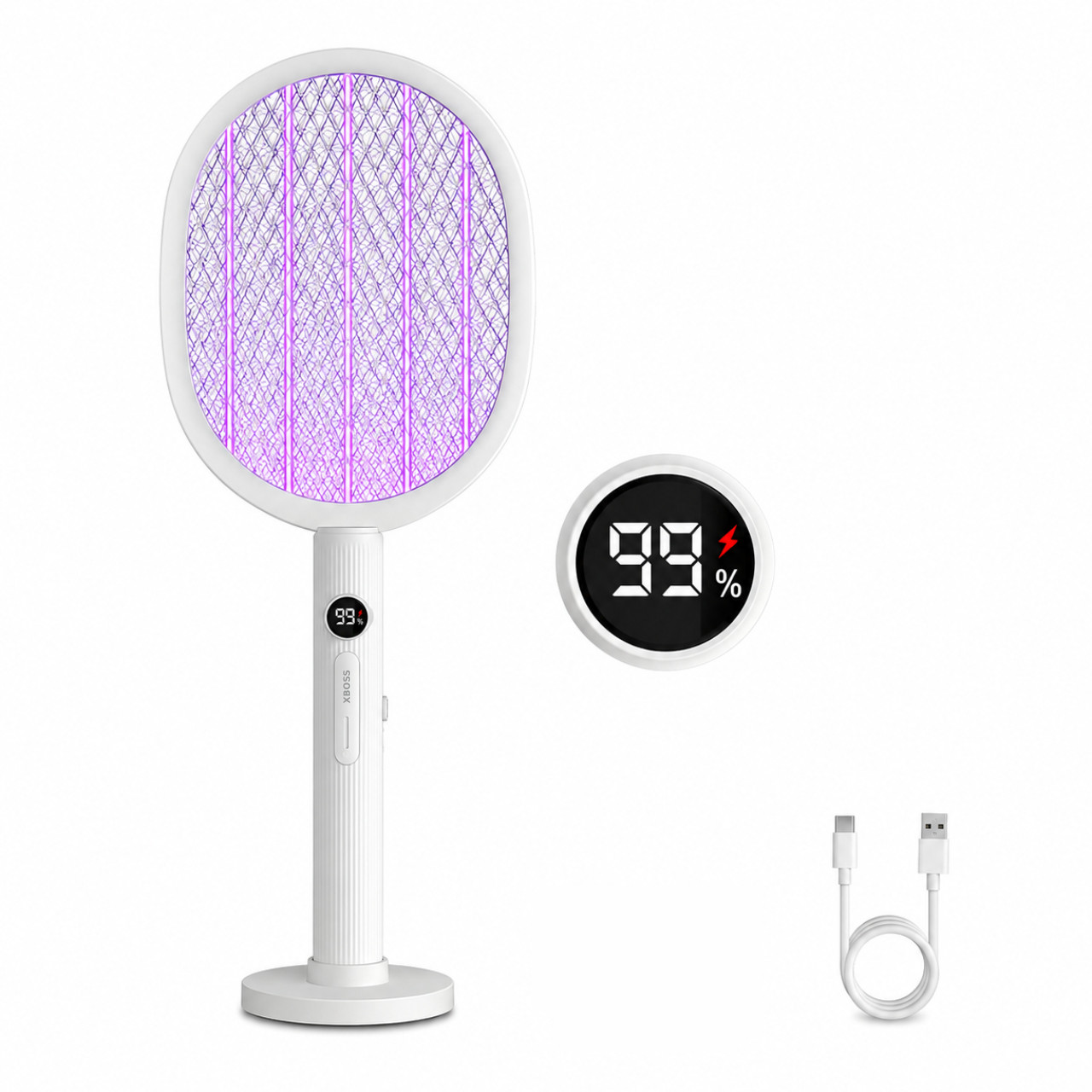 Elektrik milçəköldürən Xboss K29 White