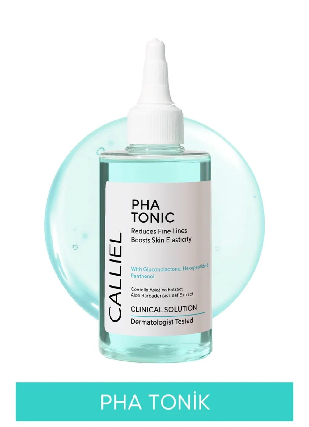 Tonik Calliel PHA, 200 ml, Bütün dəri növləri