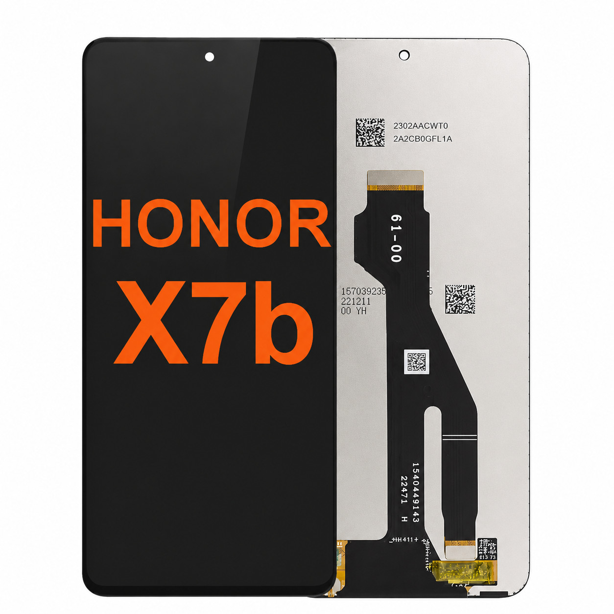 Ekran Honor X7b üçün