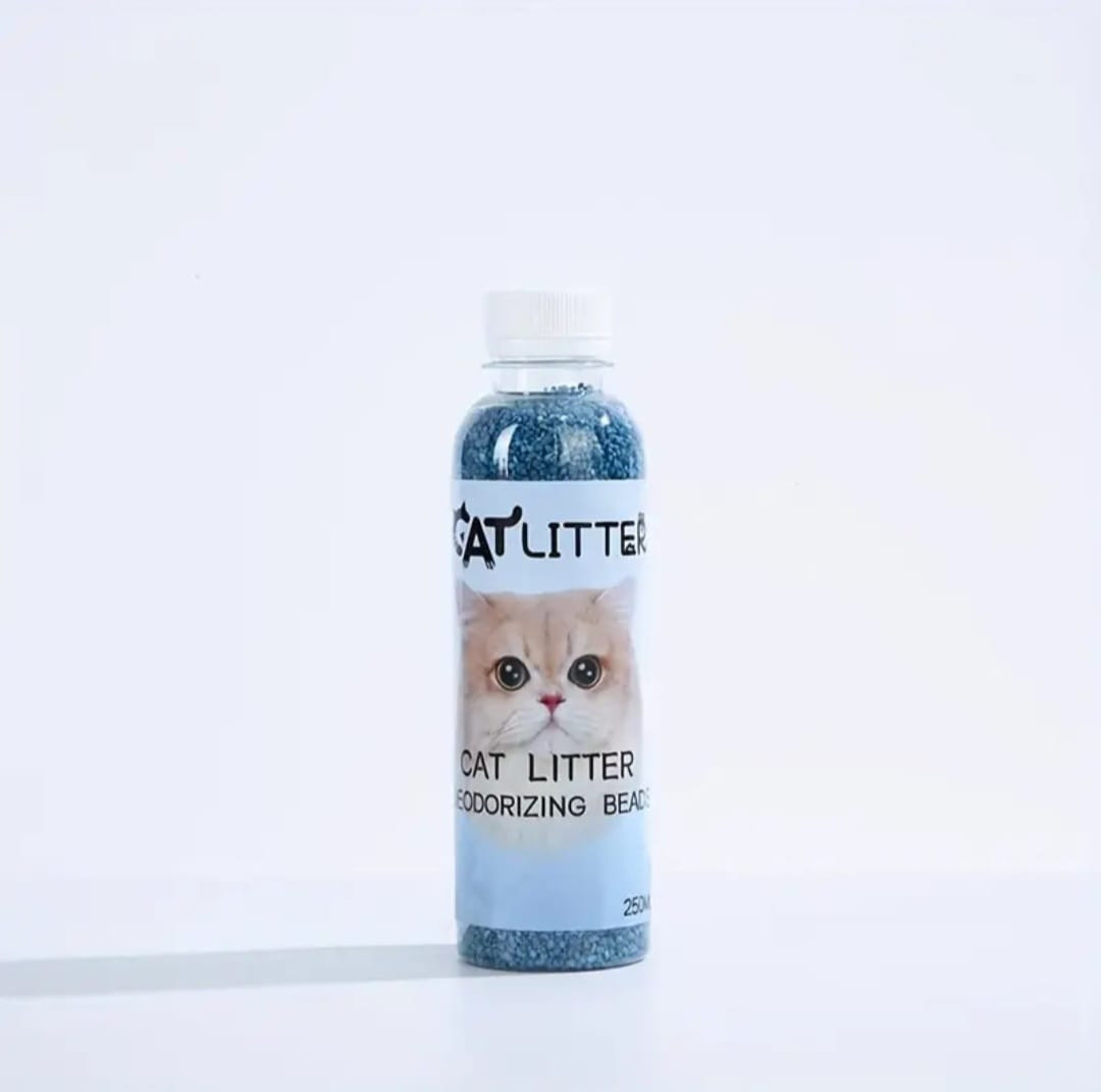 Qoxunun neytrallaşdırılması üçün aromatlaşdırıcı Cat Litter Jasmine, 250 ml