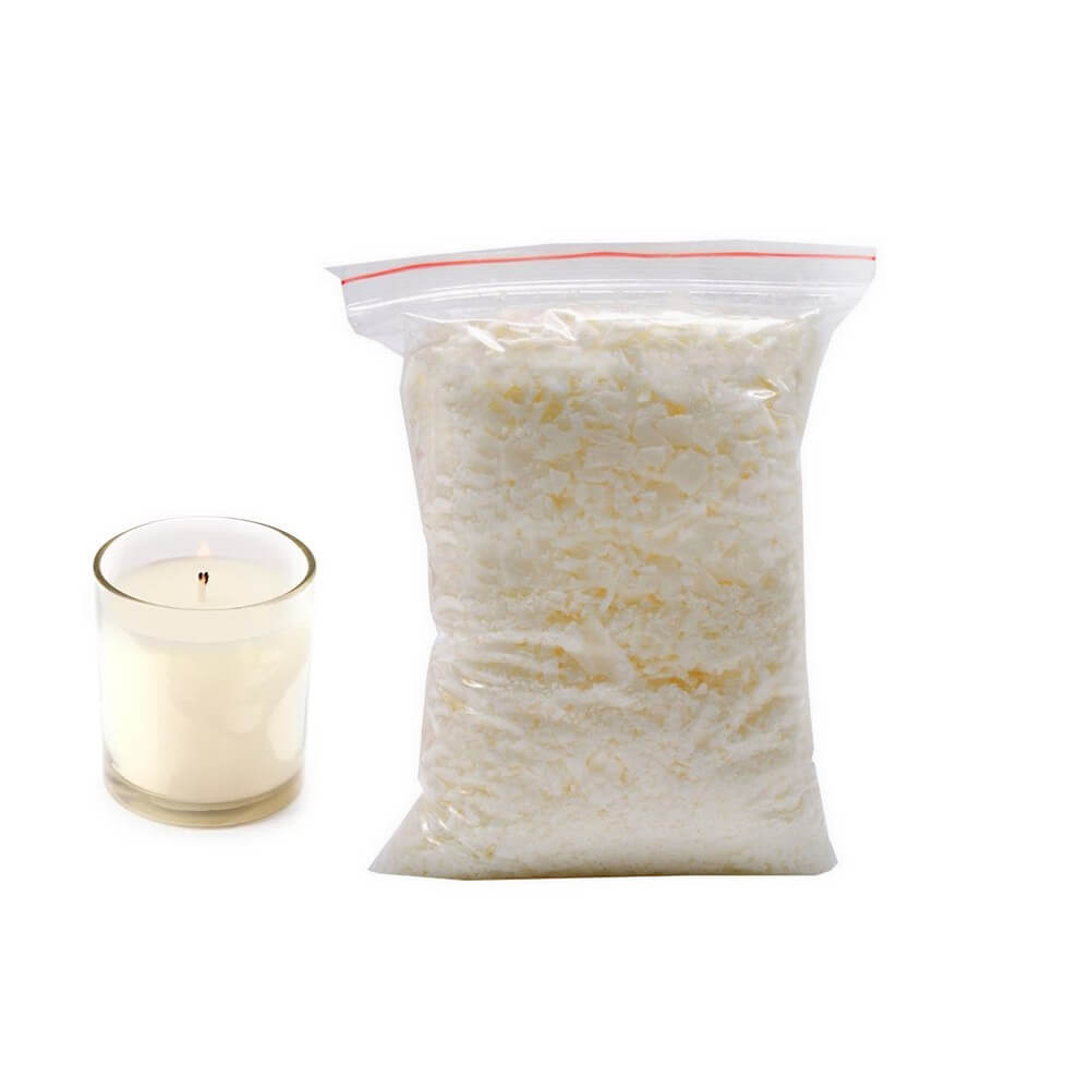 Şam hazırlama üçün soya mumu qranulları, 1 əd