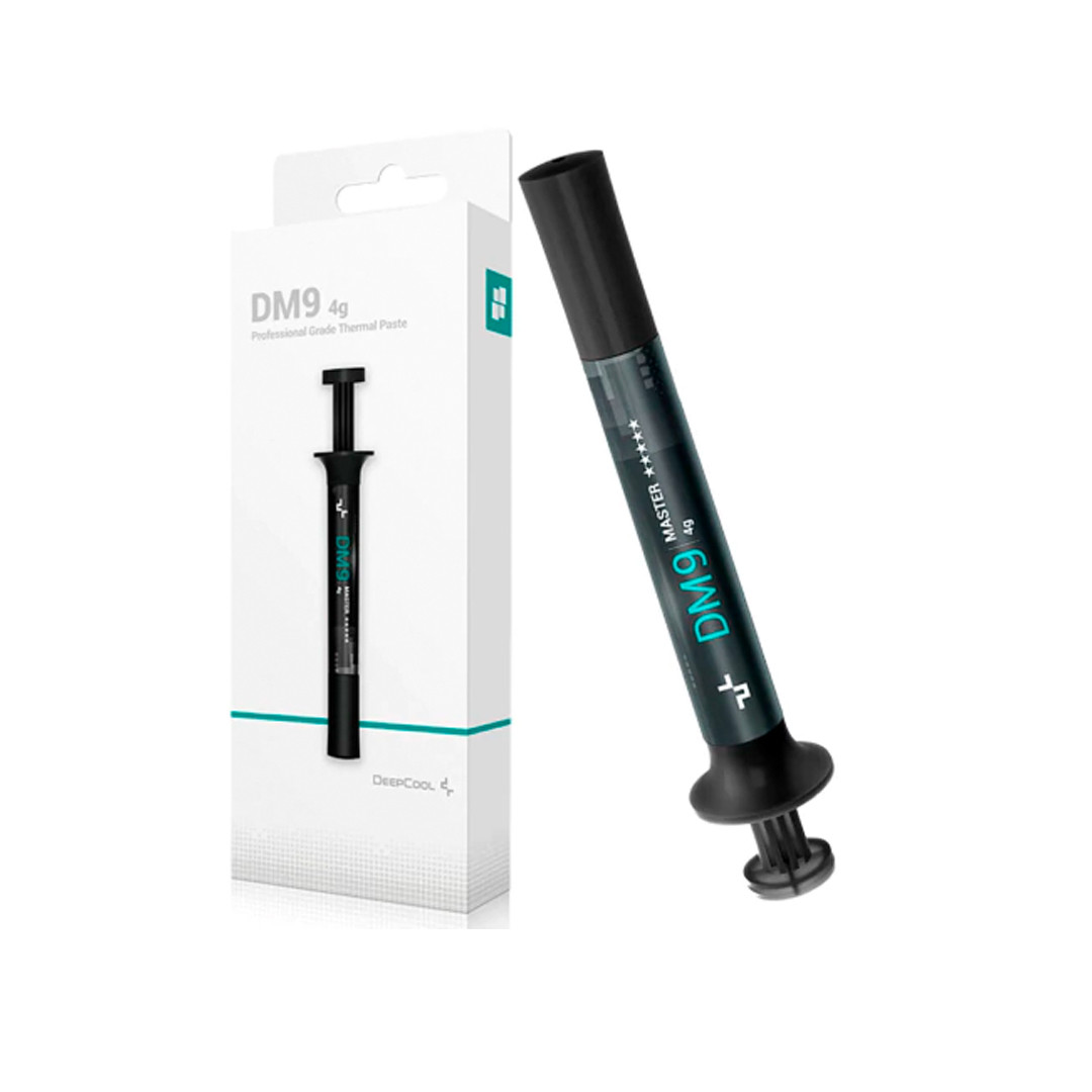Termal pasta Deepcool DM9, Prosessor üçün, Boz