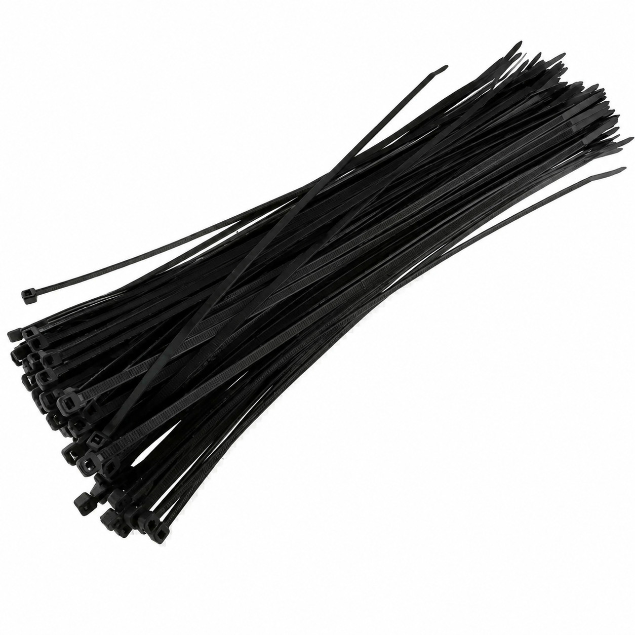 Universal plastik bağ RF4 5×300 mm.