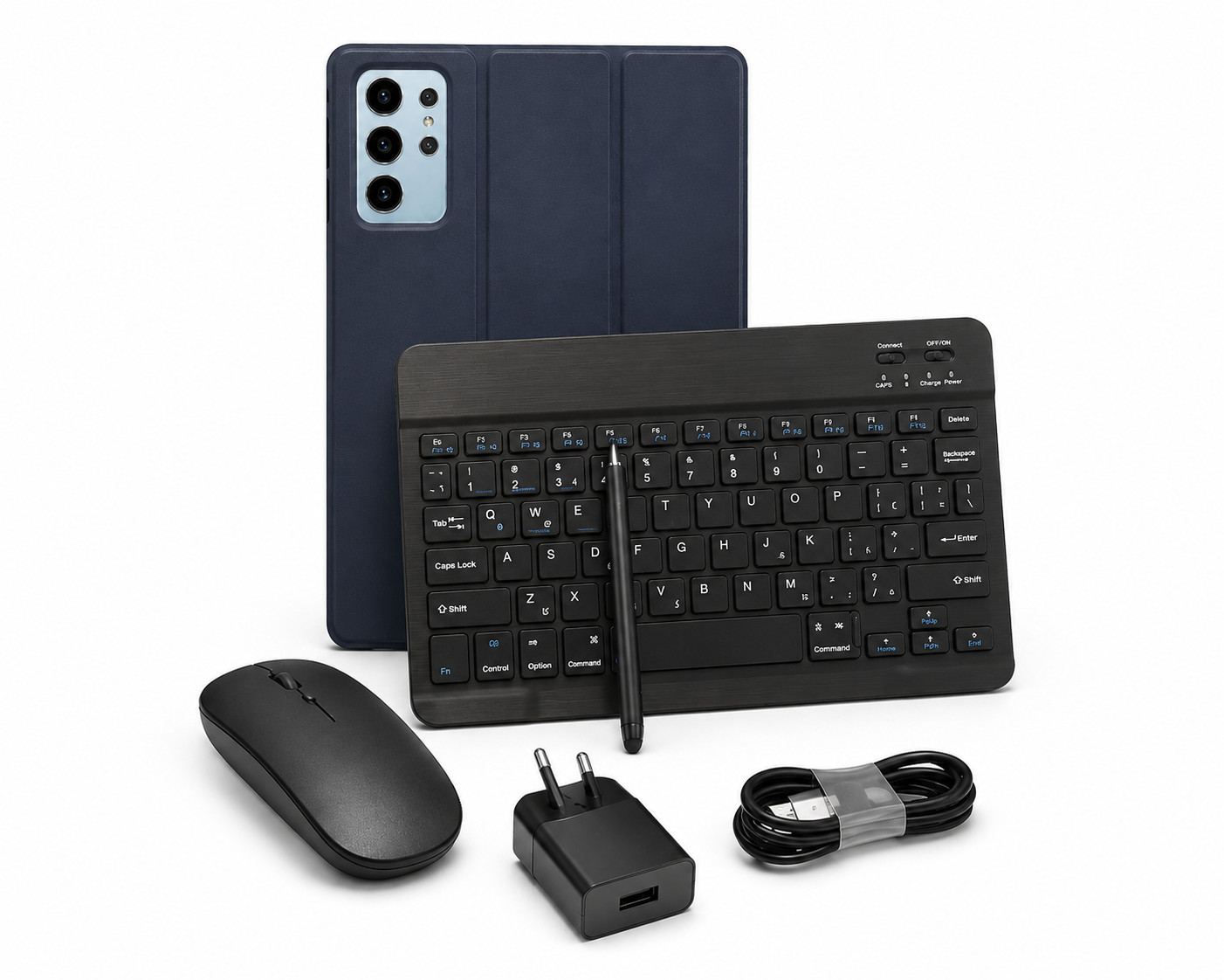 Planşet Bestrio Tab 10S 8GB/512GB Blue