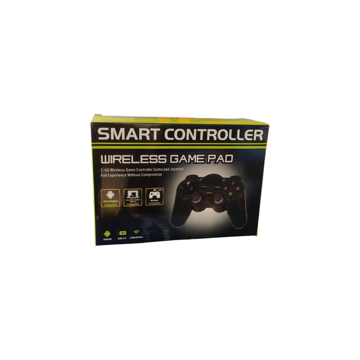 Qeympad Android/PC üçün