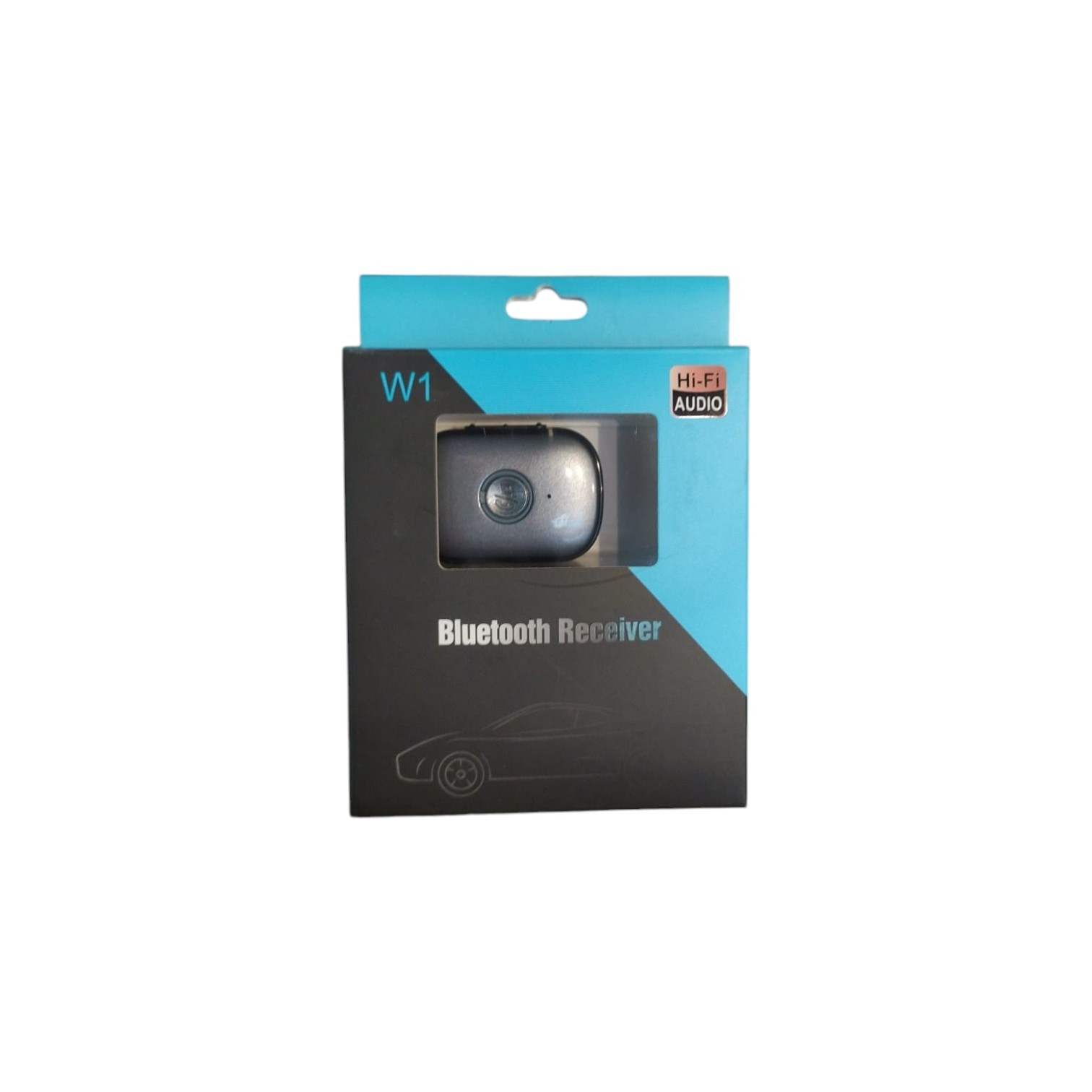 Bluetooth adapter, Bluetooth 5.3, Aux-out və Type-C input, 2 Mbps, Qara