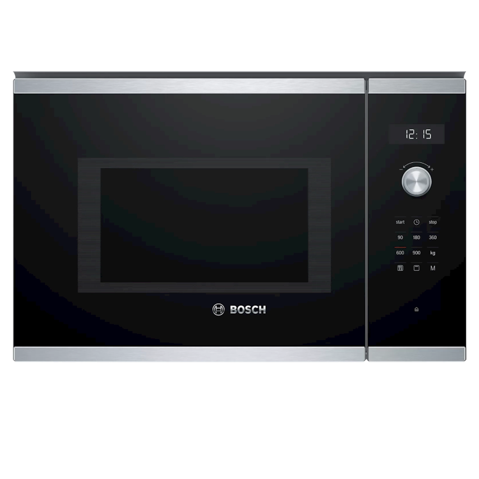 Quraşdırılan mikrodalğalı soba Bosch BEL554MS0