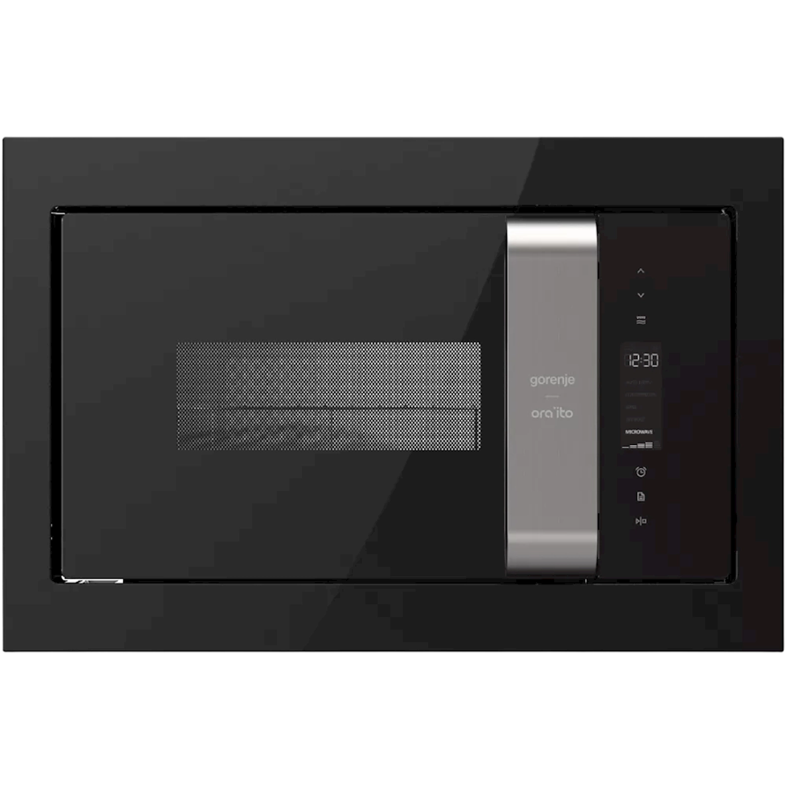 Quraşdırılan mikrodalğalı soba Gorenje BM235ORAB