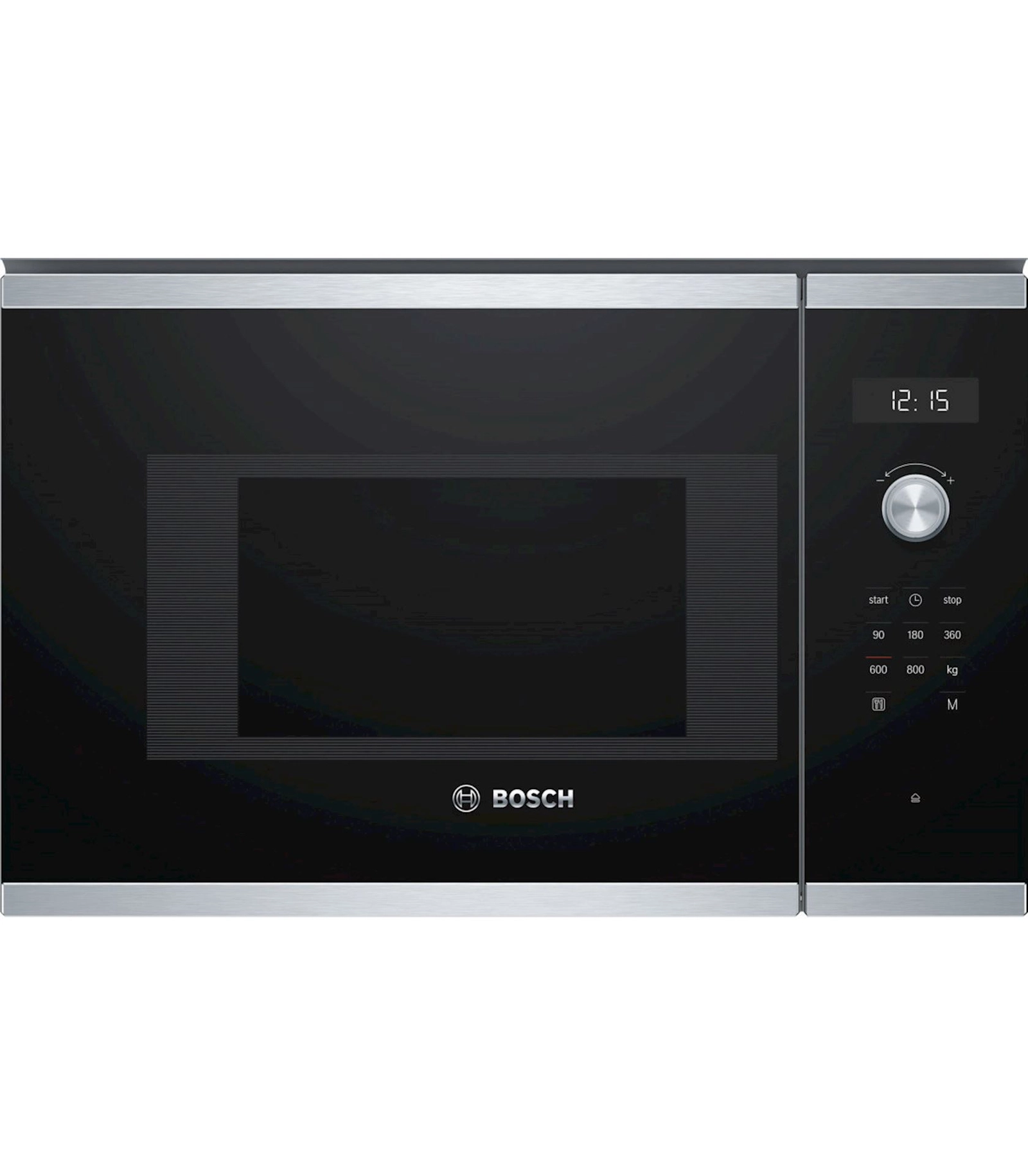 Quraşdırılan mikrodalğalı soba Bosch BFL524MS0