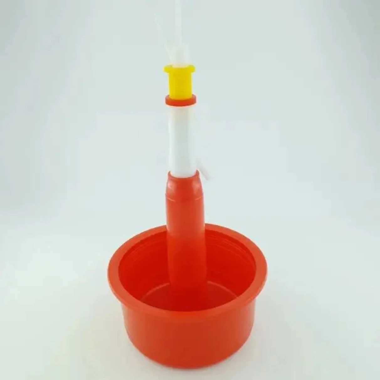 Nippel su təknəsi, 0.5 L, Plastik, Yerüstü