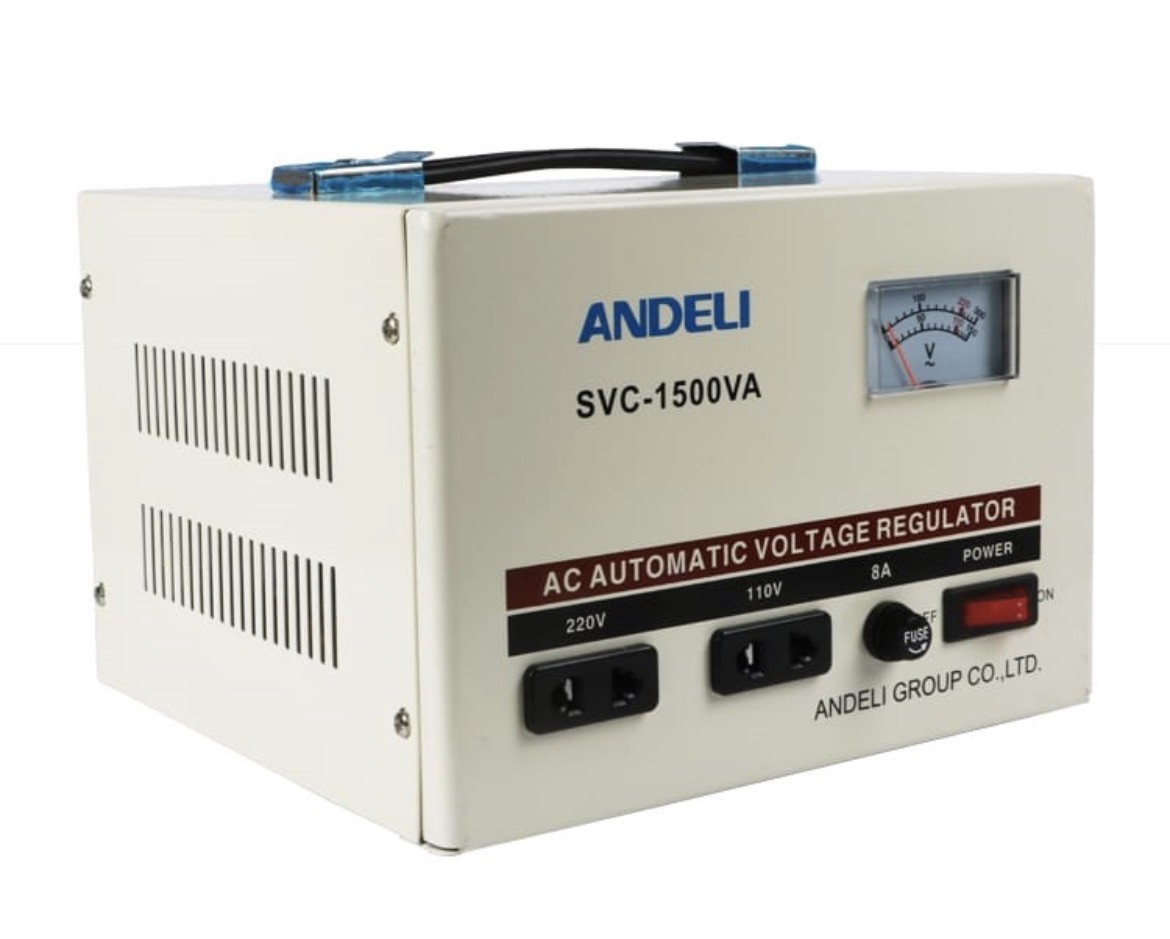 Stabilizator Andeli 1500 Vt