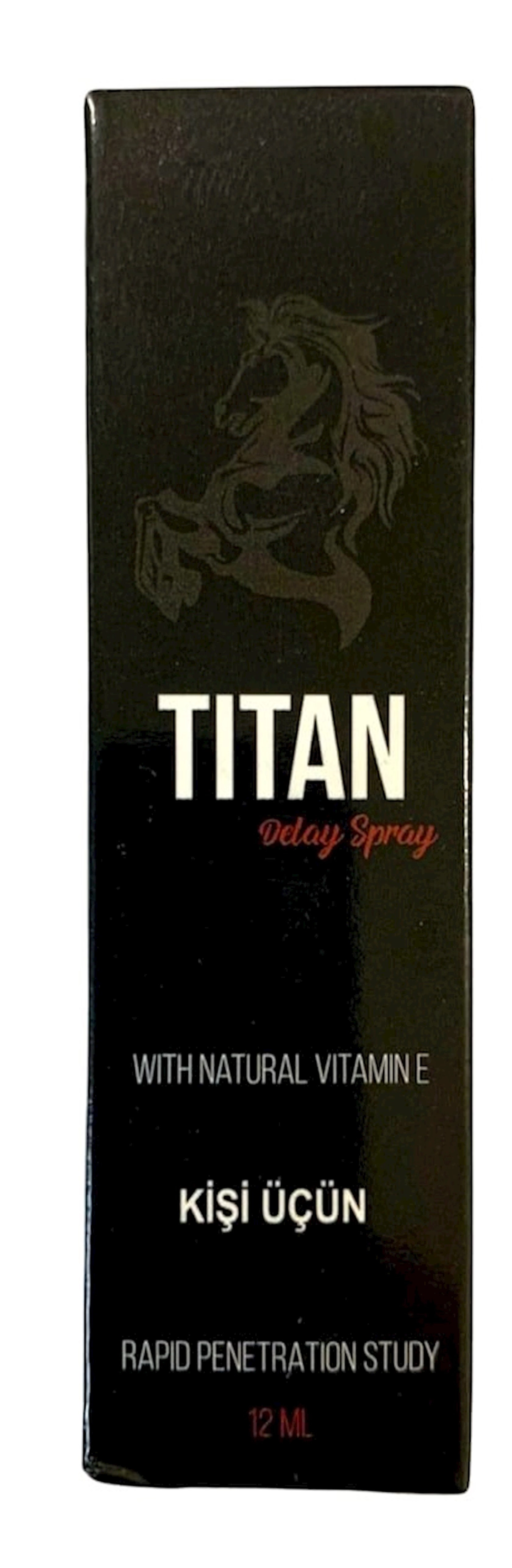 İntim sprey Hendel Titan cinsi əlaqəni uzatmaq üçün 12 ml