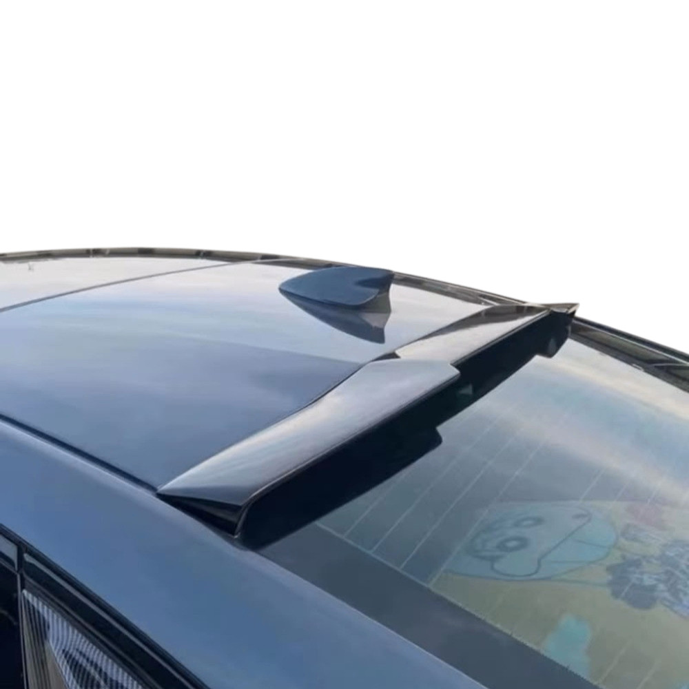 Arxa şüşə spoyleri Chevrolet Malibu üçün, Qara,