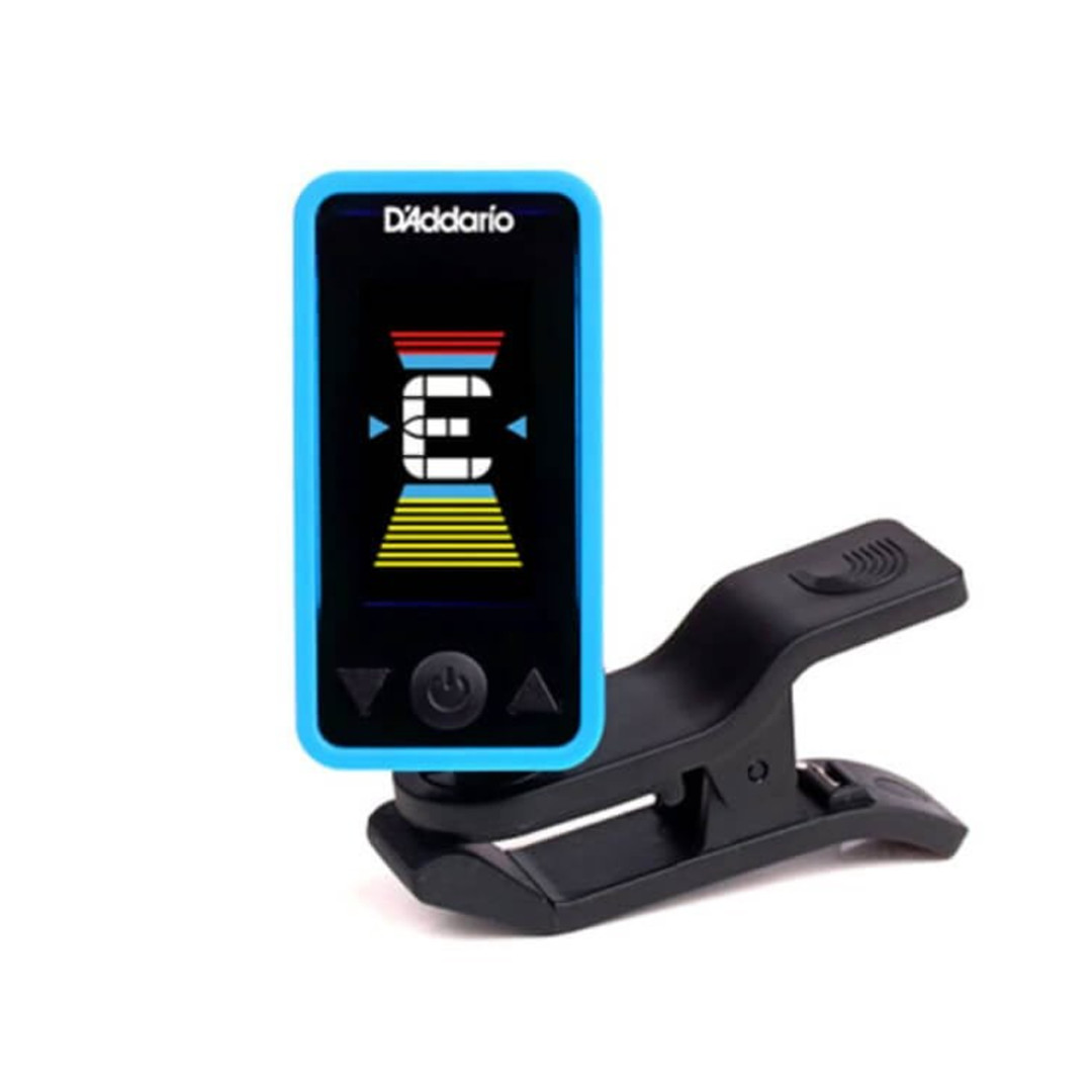 Tuner D'addario, PW-CT-17BU, Universal