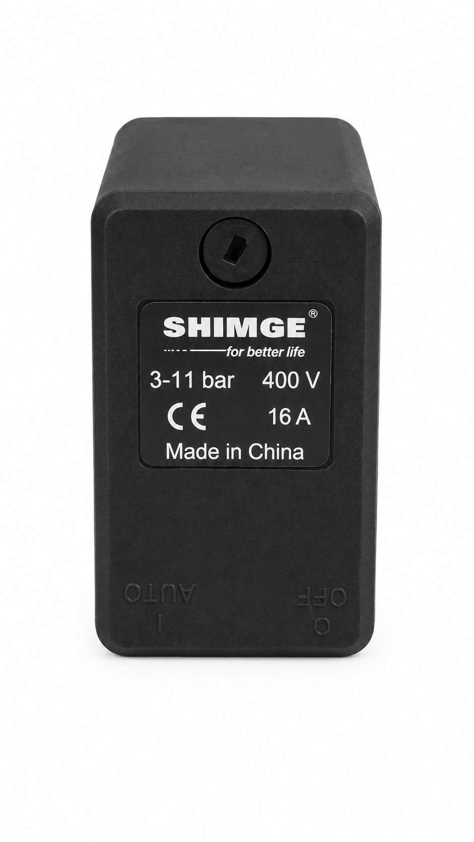 Rele Shimge, 3-11 380V 3 Faza, Qoşulma diametri 12 mm, Beyin, Plastik