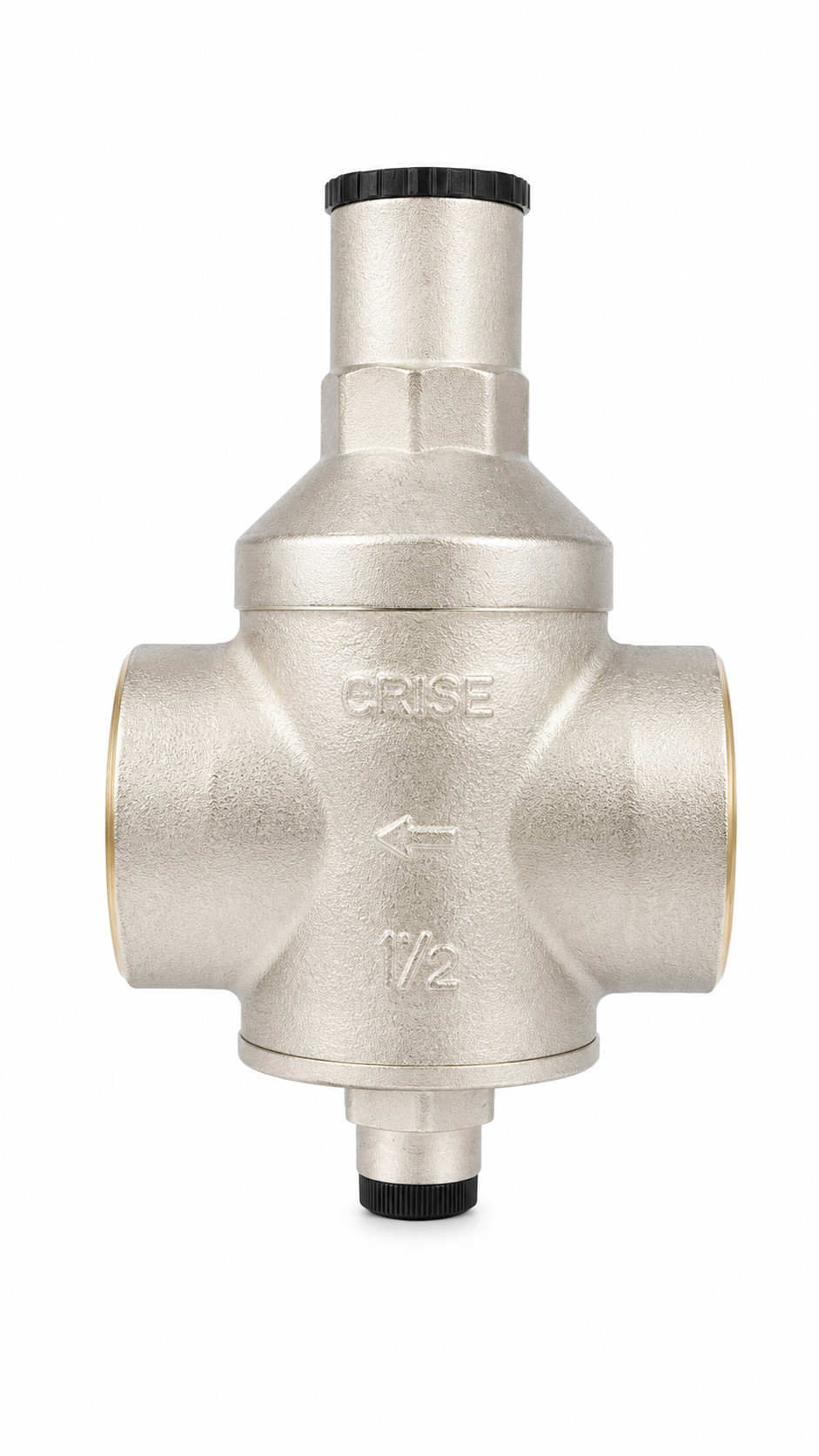 Regulyator Shimge, CASE DN40 Sadə, Qoşulma diametri 40 mm, Su tənzimləyici, Bronza