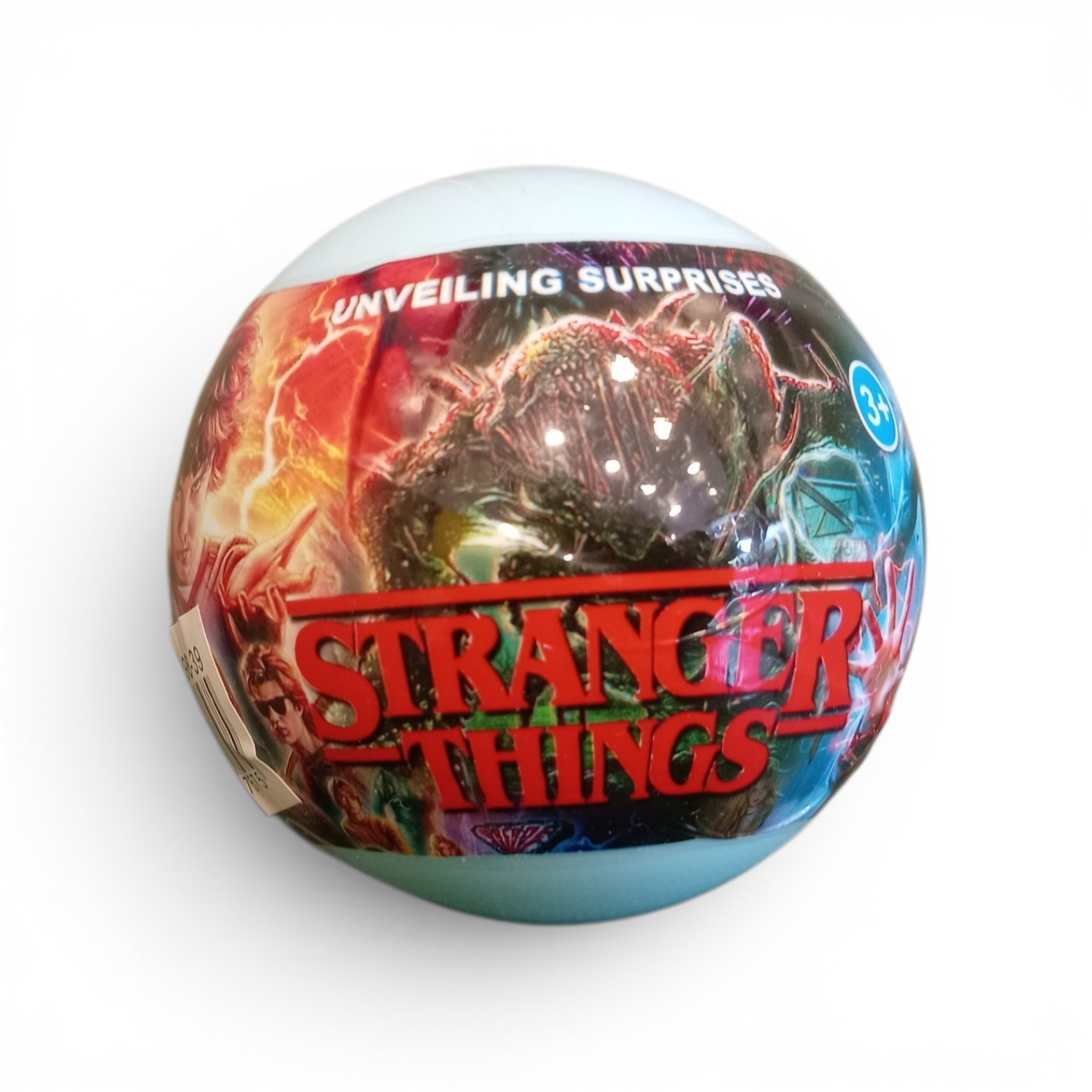 Fiqur-surpriz Stranger Things,1 əd, 3+yaş, plastik