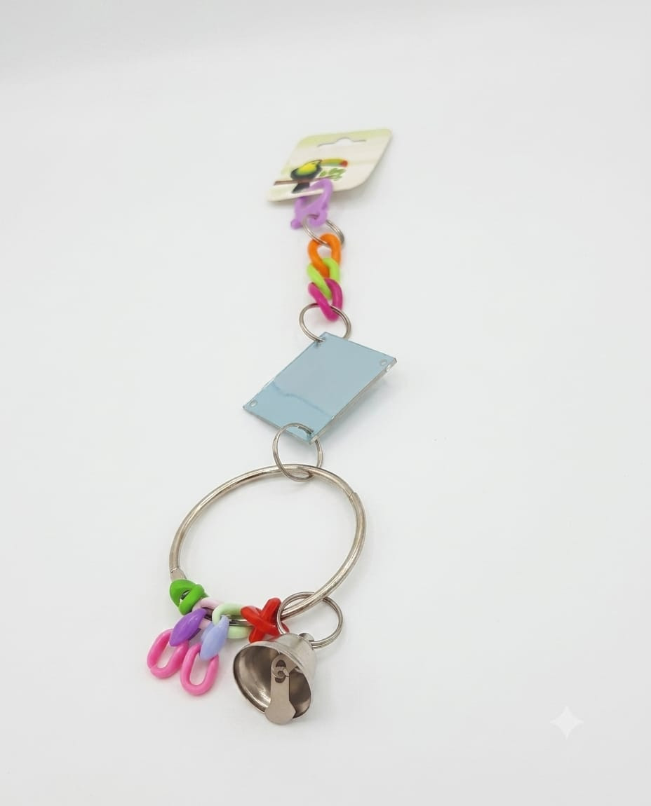 Quş yelləncəyi 50968306, plastik/metal