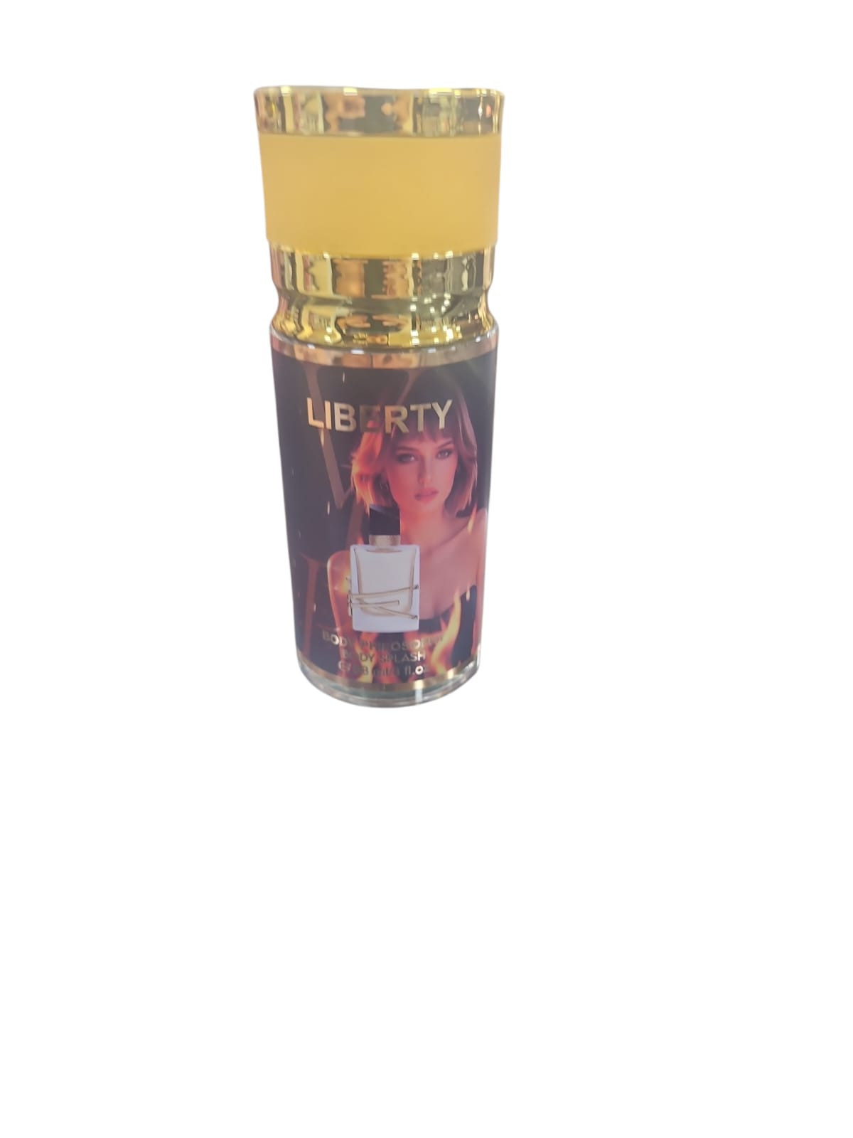 Bədən spreyi Body Philosophy, Liberty, 88 ml