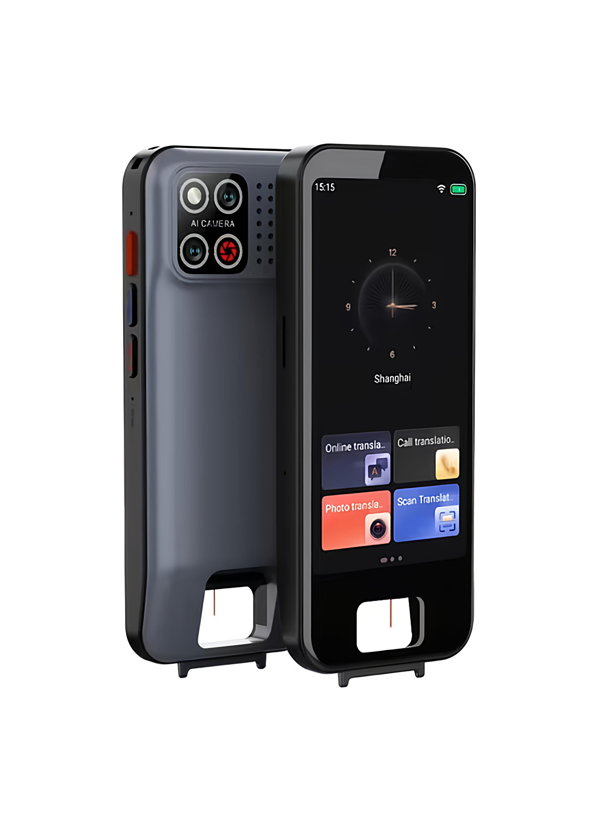 Elektron tərcüməçi, 138 dil, 16 GB