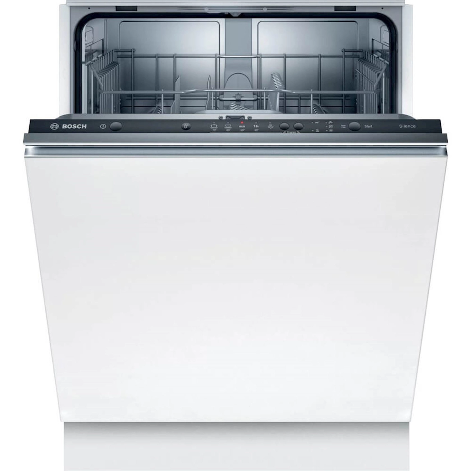 Quraşdırılan qabyuyan maşın Bosch SMV25BX02R