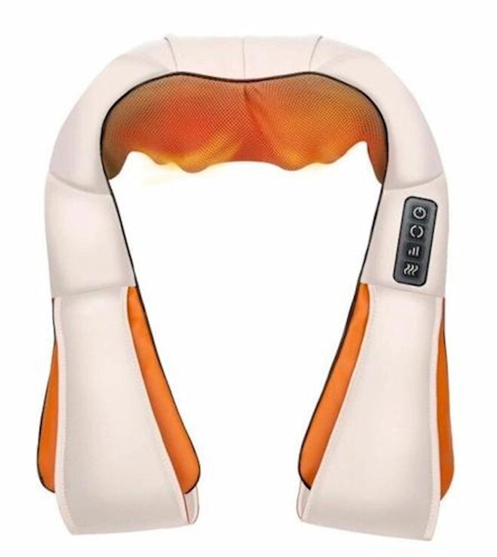 Çoxfunksiyalı bel və boğaz üçün masajor Shiatsu Massager of Neck Kneading
