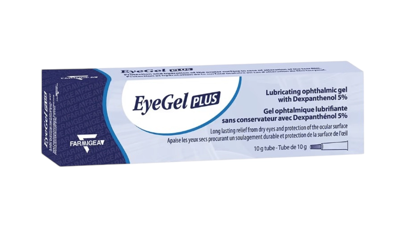 Göz ücün gel Eyegel Plus, 10 q
