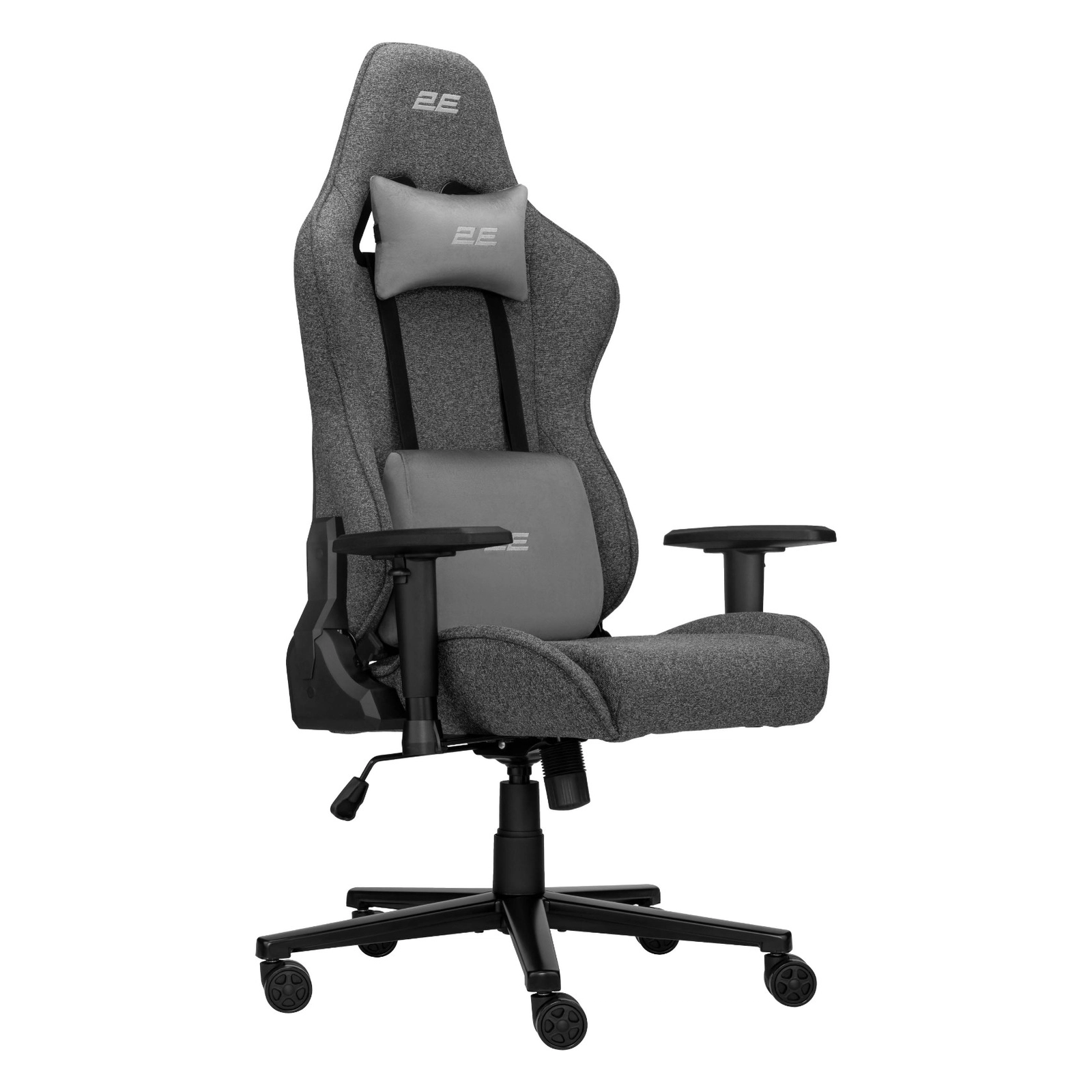 Oyun kreslosu 2E Gaming BUSHIDO Lite Dark Grey (2E-GC-BUS-ESGY)