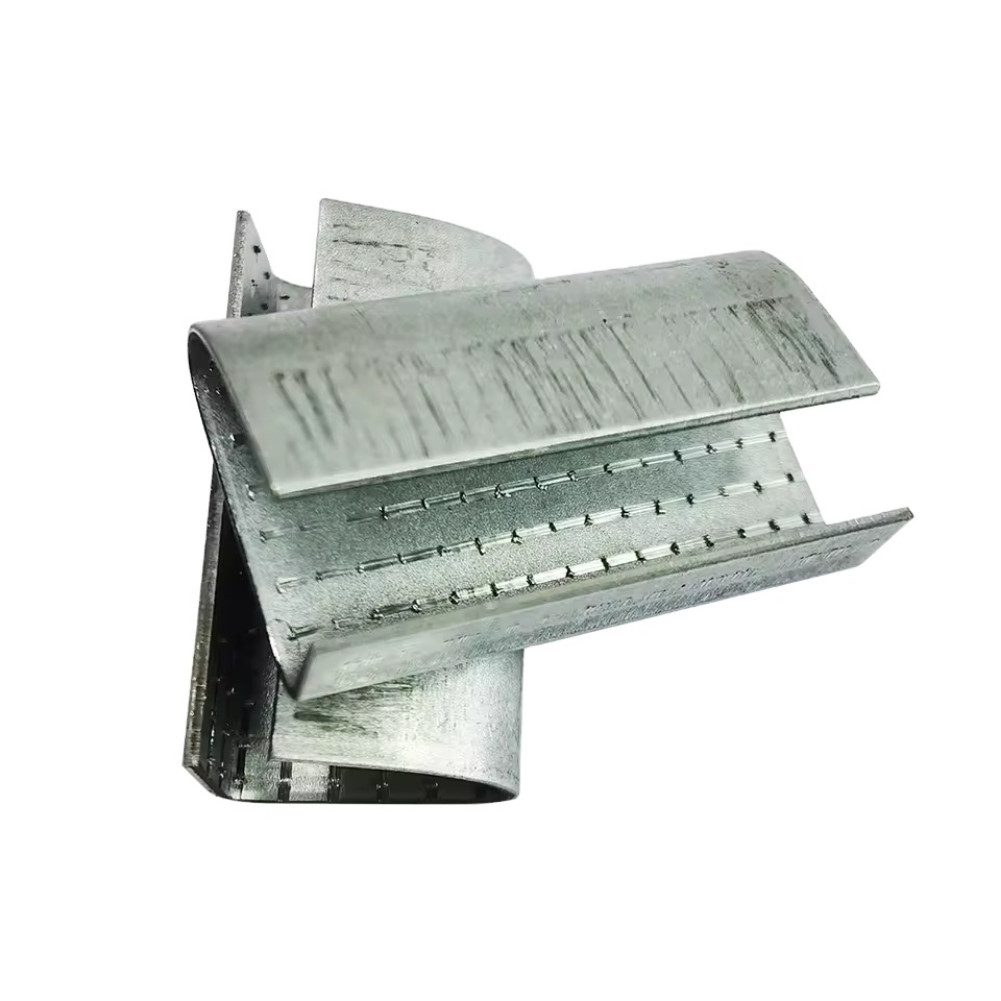 Strappinq lenti üçün qövs, 3 sm, gümüşü