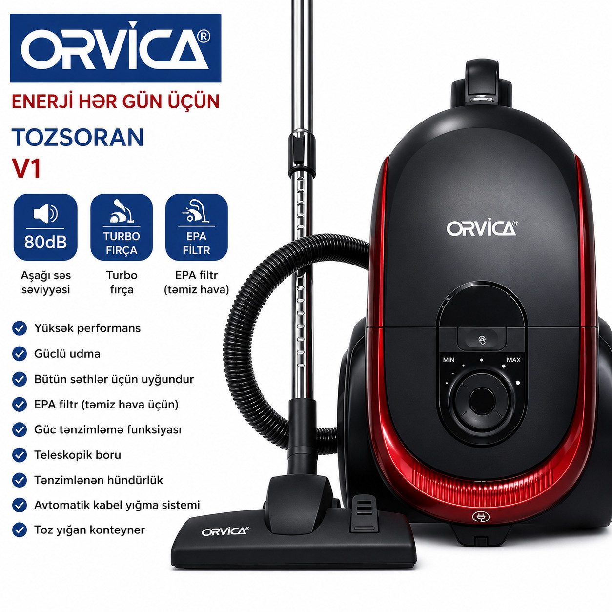 Tozsoran Orvica TRNDMRKT829523TTM,SM 4000 W 3 l konteynerli.