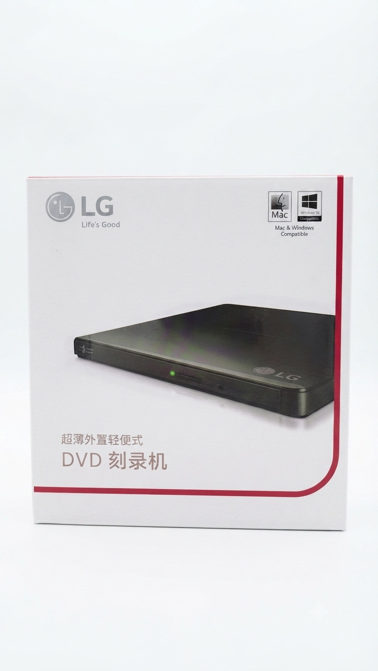 Optik ötürücü DVD-RW USB 2.0