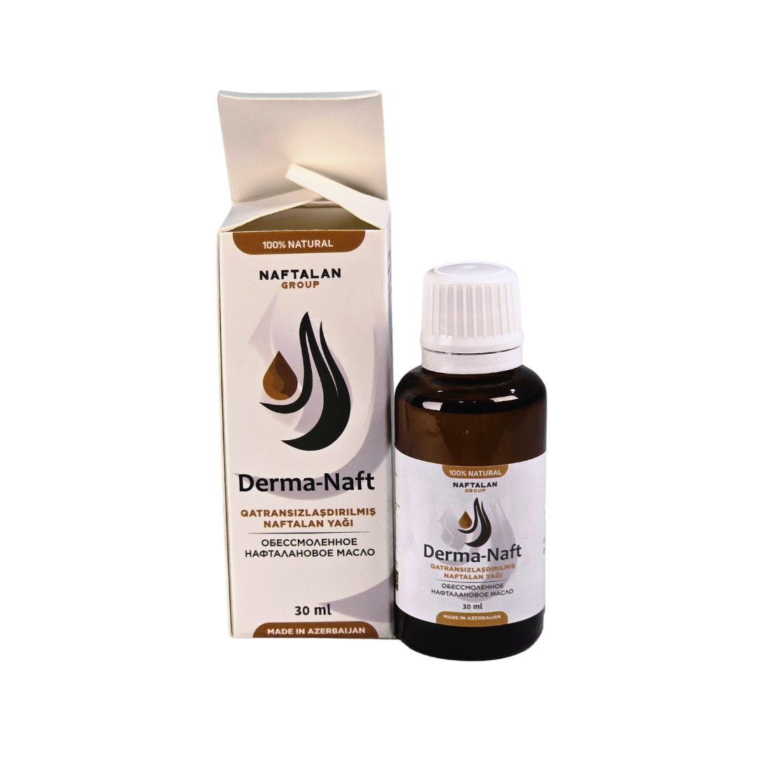 Efir yağı Derma-Naft, 30 ml