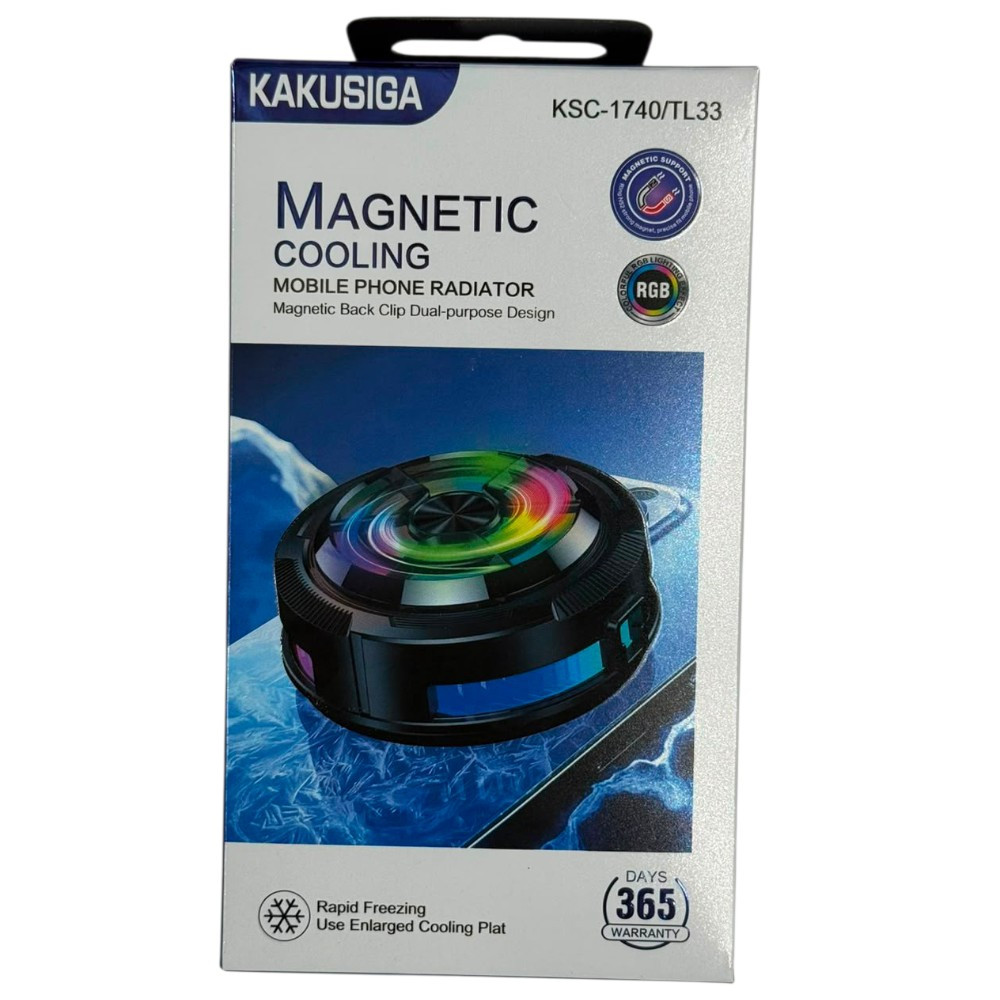 Smartfon üçün kuler Kakusiga KSC-1740/TL33