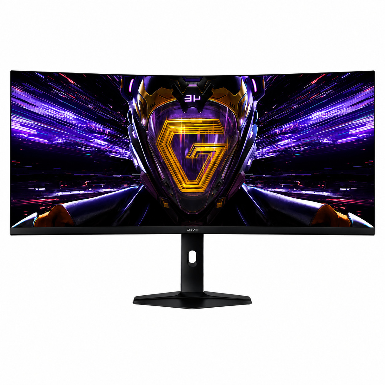 Monitor Xiaomi Curved Gaming Monitor G34WQi 2026 34 düym 3440×1440 180 Hz.