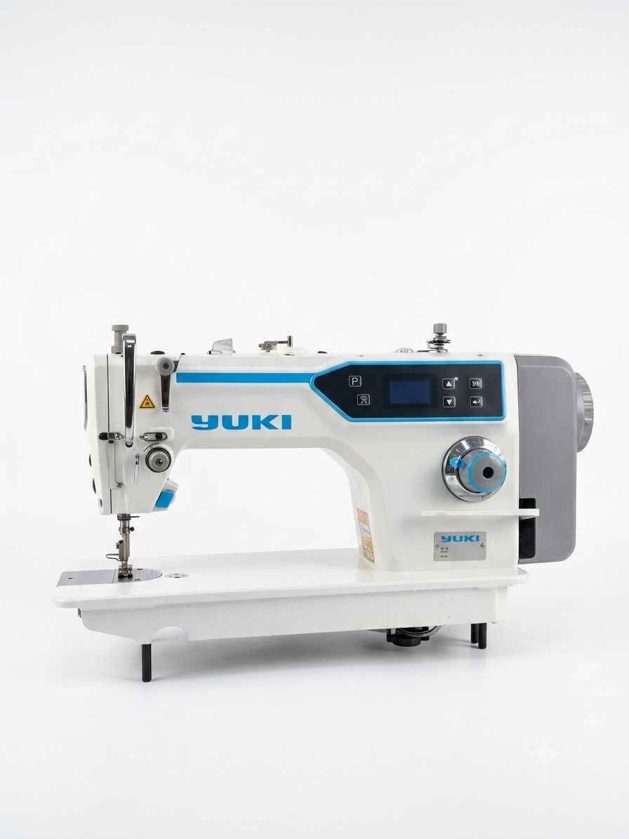 Tikiş maşını Yuki 900 D, 550 Vt, ağ