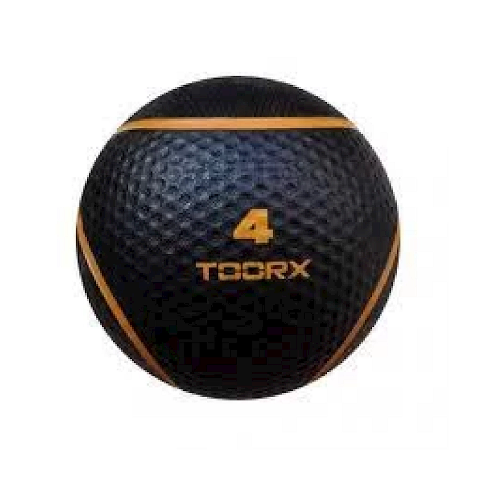 Medbol Toorx AHF-108 4 kq, qara