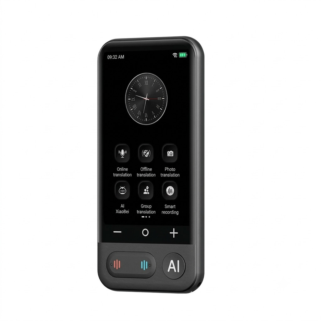Elektron tərcüməçi, 150 dil, 16 GB