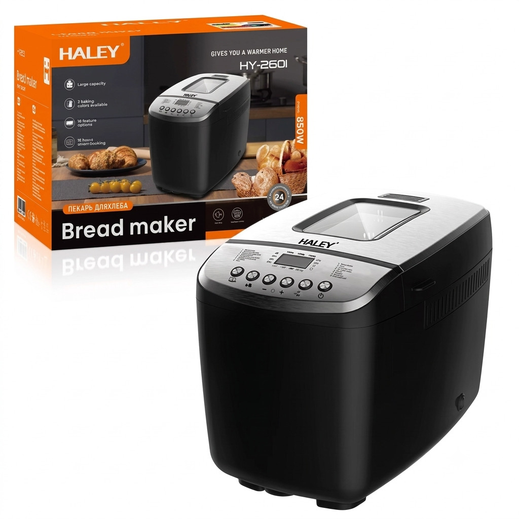 Çörəkbişirən Haley HY-2601
