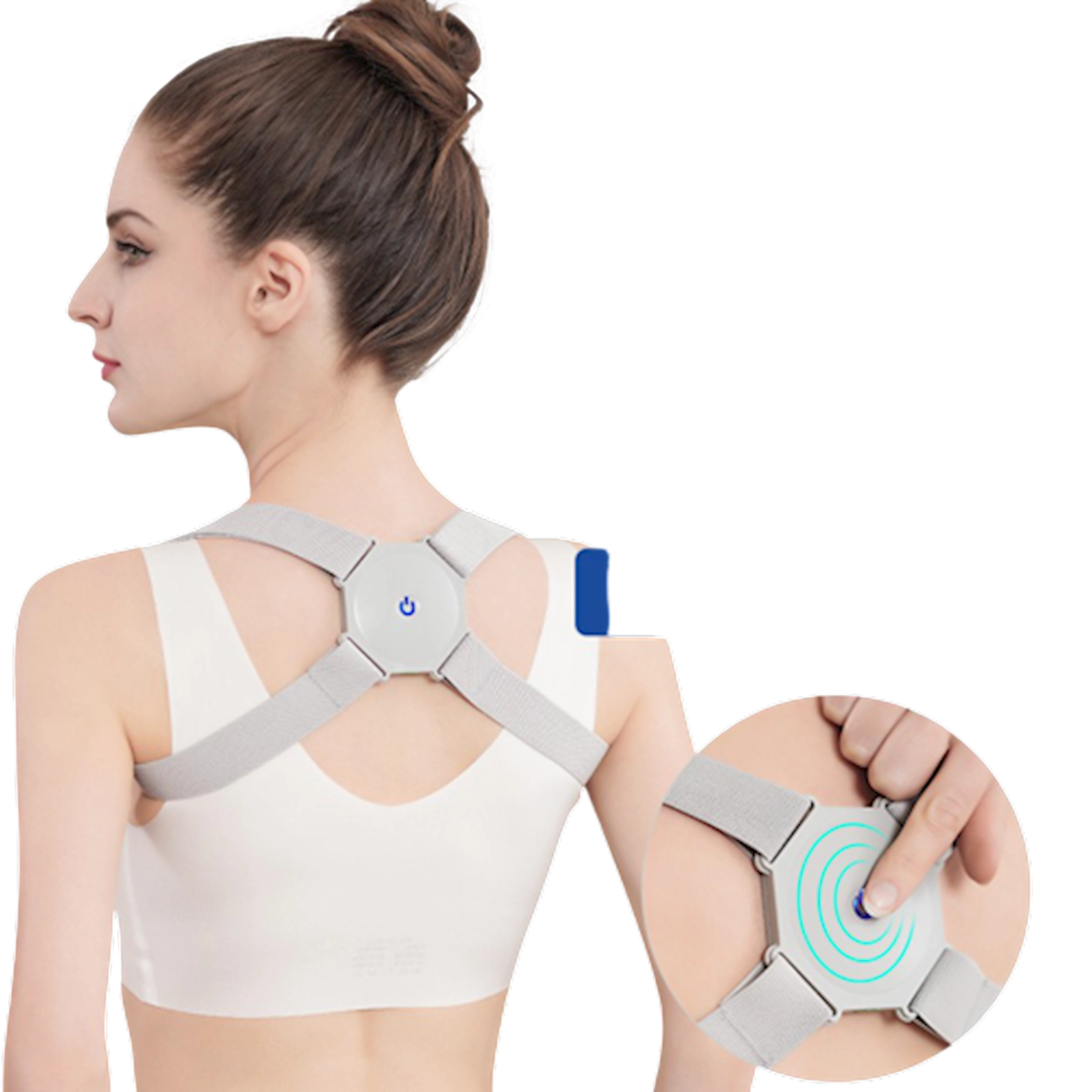 Bel duruşunun korrektoru Smart Sensor Corrector NY-12
