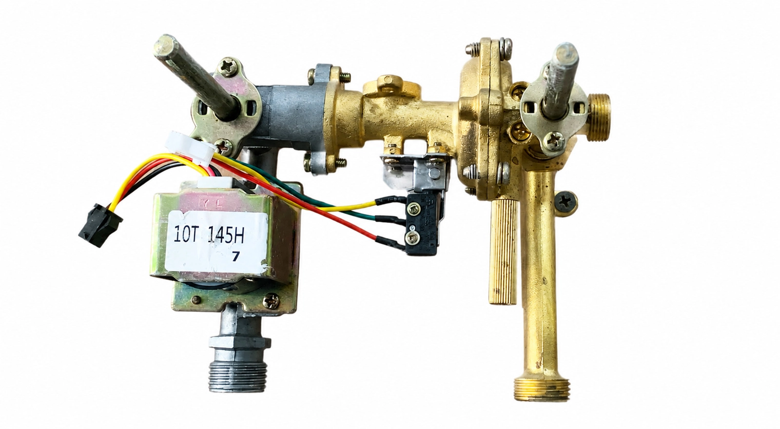 Qaz-su bloku su qızdırıcıları üçün 10T 145H 7