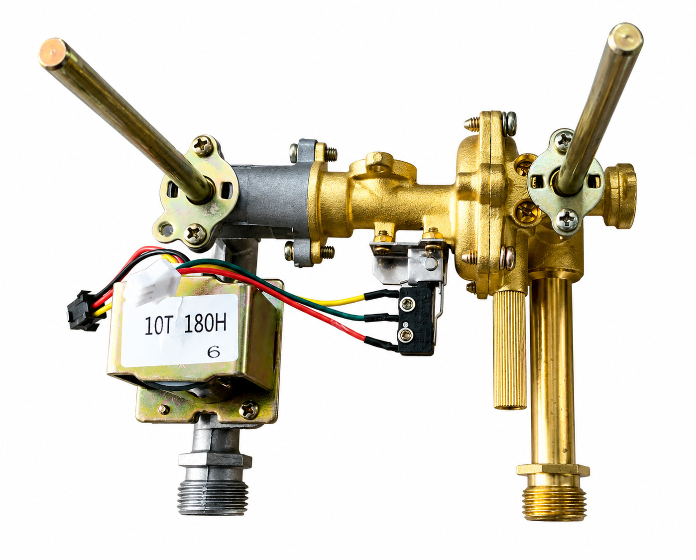 Qaz-su bloku su qızdırıcıları üçün 10T 180H 6