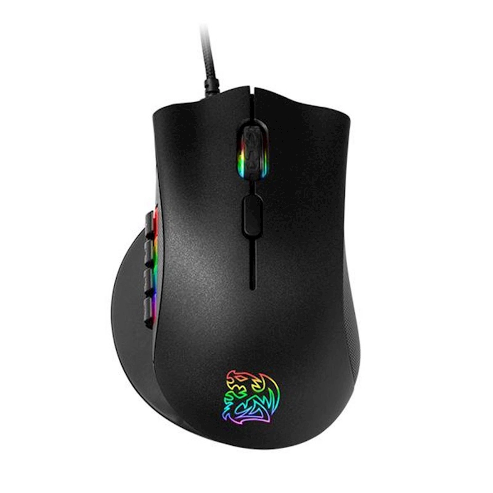 Kompüter siçanı Thermaltake Tt eSports Nemesis Switch Optical RGB