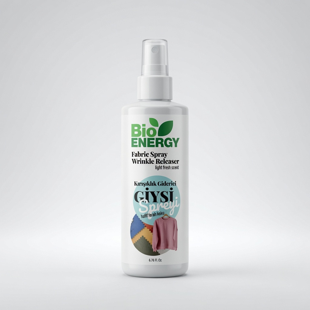 Ütüləməni yüngülləşdirən vasitə Dr.Clinic Bio Energy 200 ml