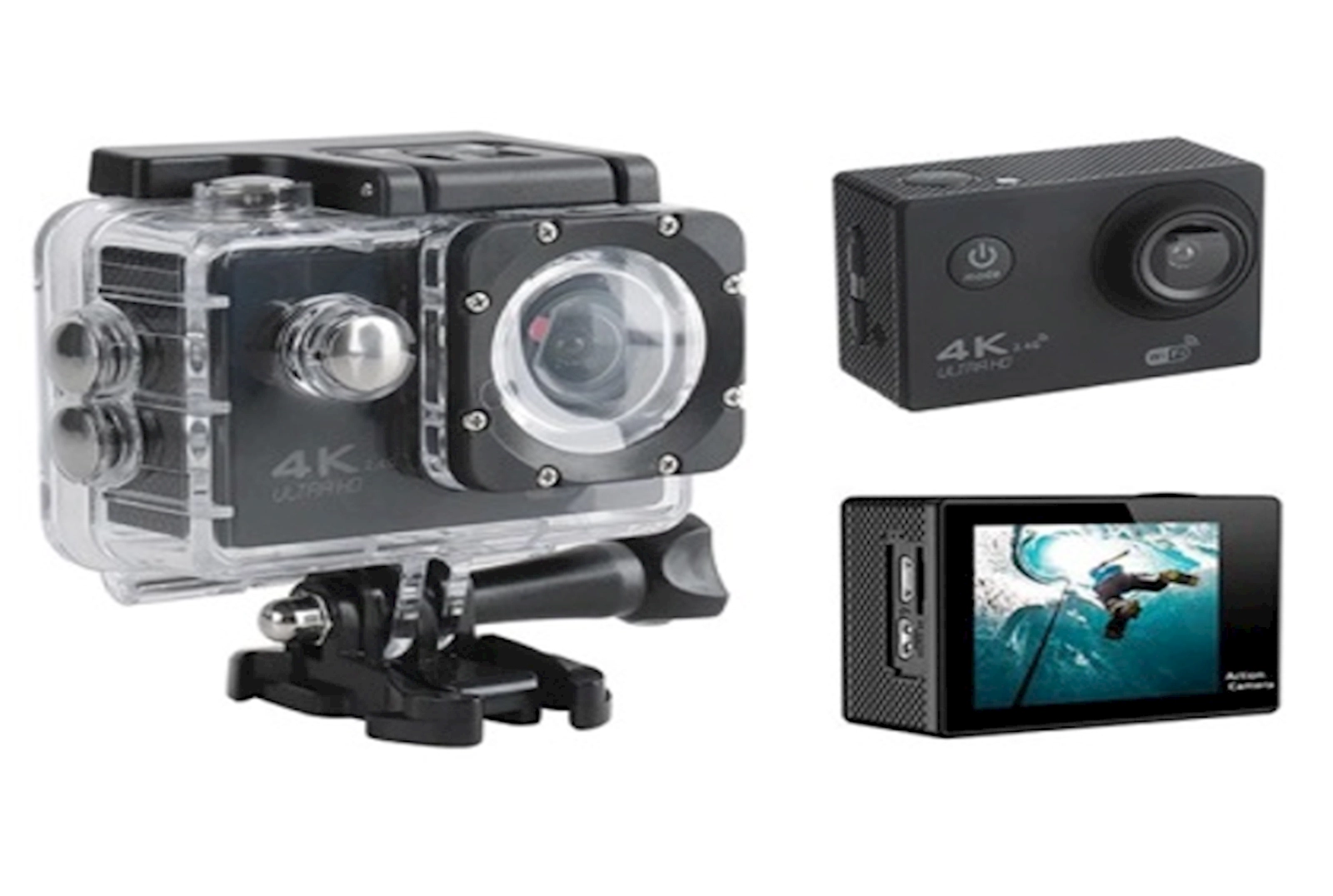 Ekşn kamera SH-0257 4K Sports Ultra HD DV