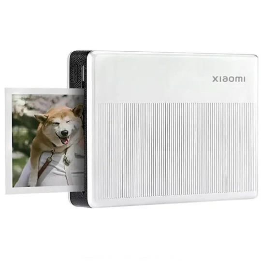 Portativ foto printer Xiaomi Portable Photo Printer 1S BHR9974GL 313×512 dpi boz