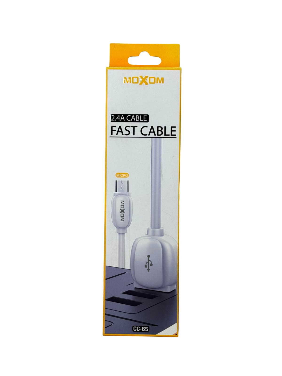 Kabel Moxom CC-65 USB to Micro USB