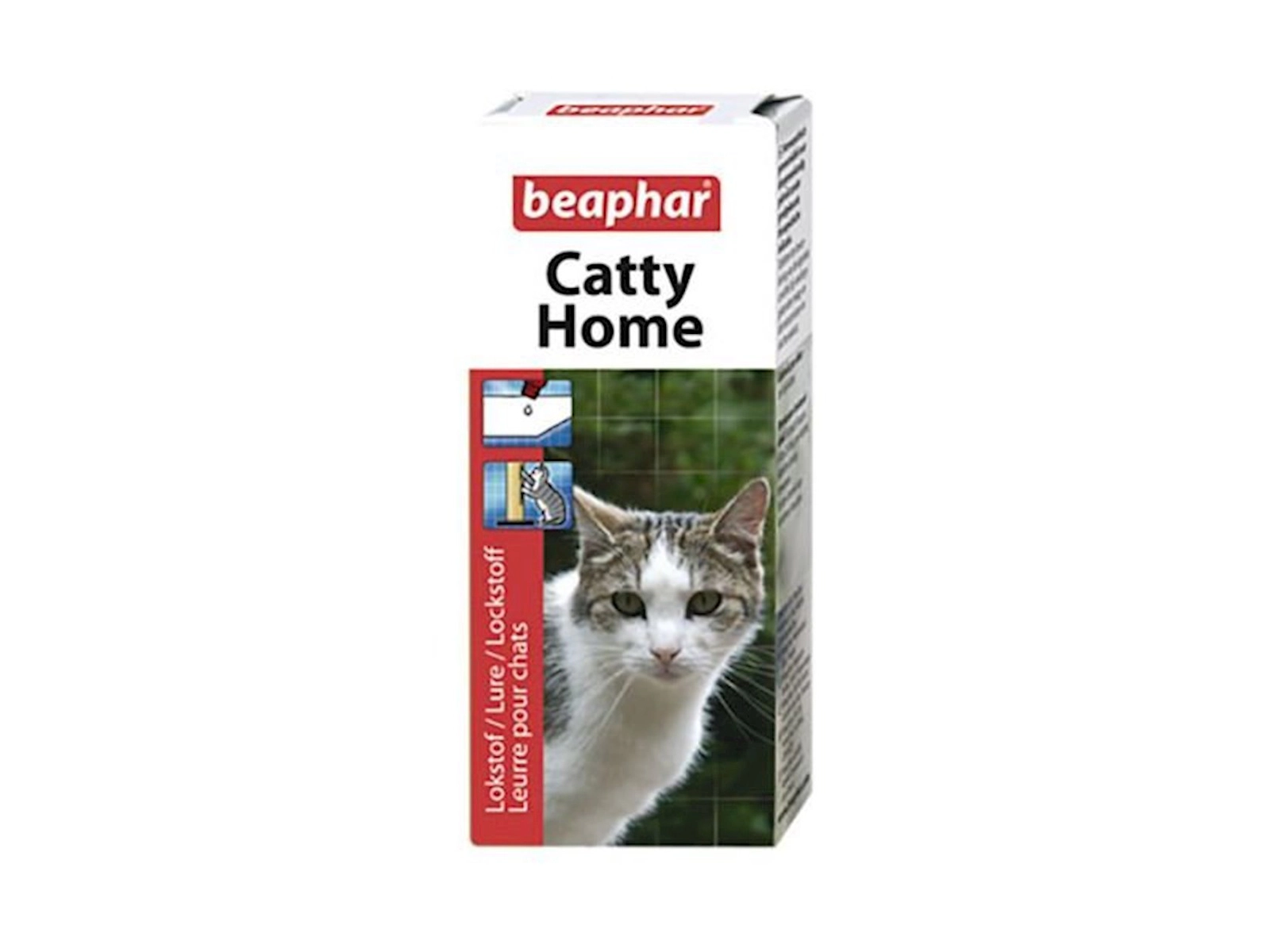 Damcı Beaphar Catty Home pişikləri oyun yerinə öyrətdirmək üçün 10 ml
