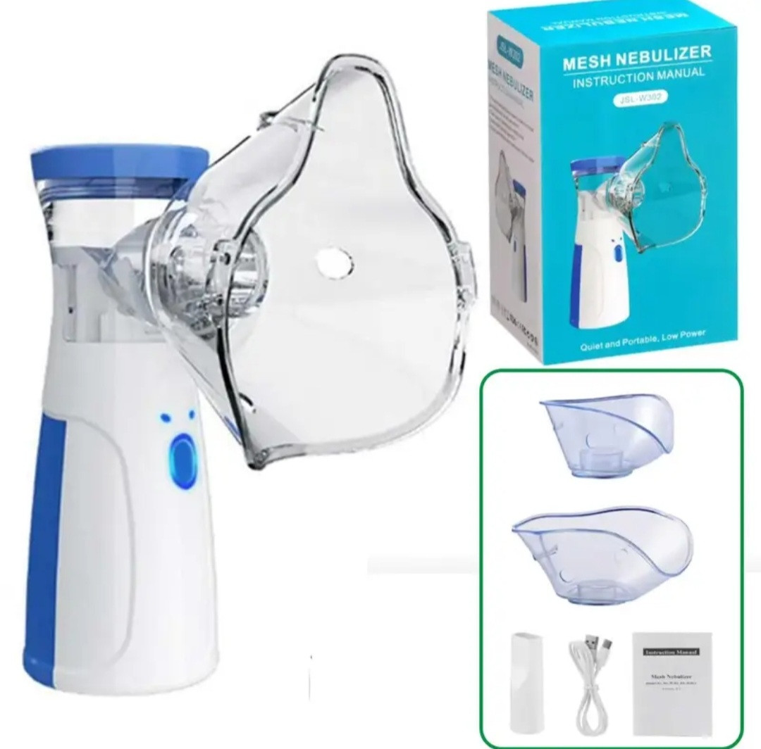 İnhalyator 5474, 10 ml, 30 dəq, hər kəs üçün