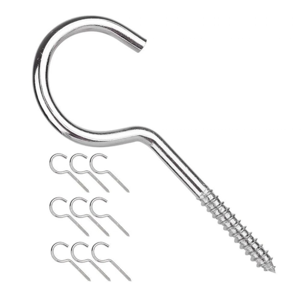 Qarmaq vint, 180 mm